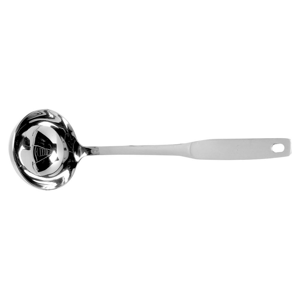 Tirana louche 2,5MM - Acier Inoxydable