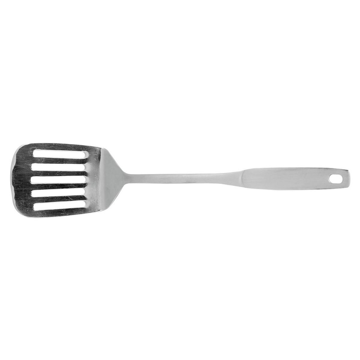 Tirana spatule avec troux 2,5MM-Acier inoxydable