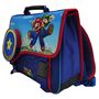 Voir la diapositive 2 : NINTENDO Cartable 38 cm bleu SUPER MARIO