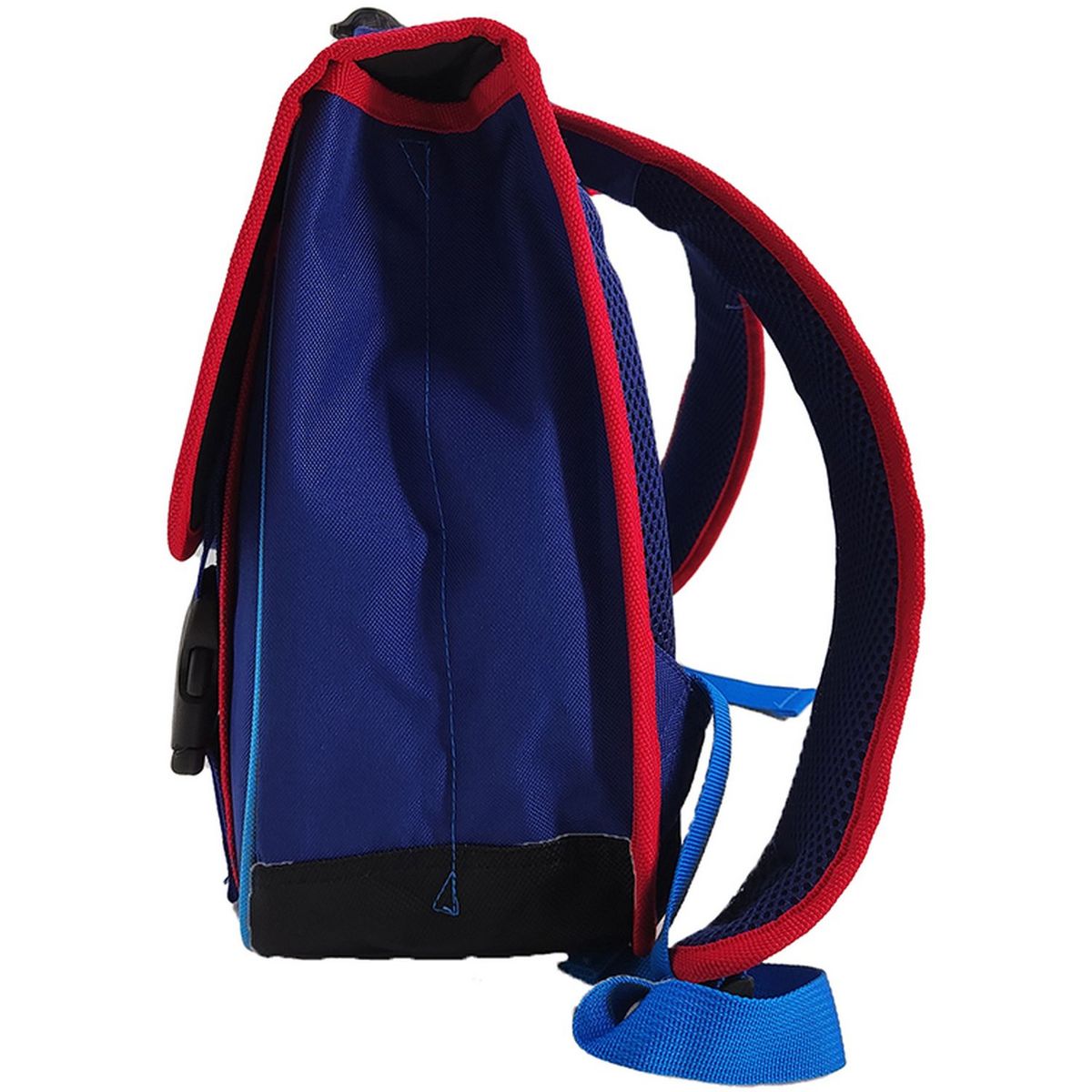 NINTENDO Cartable 38 cm bleu SUPER MARIO