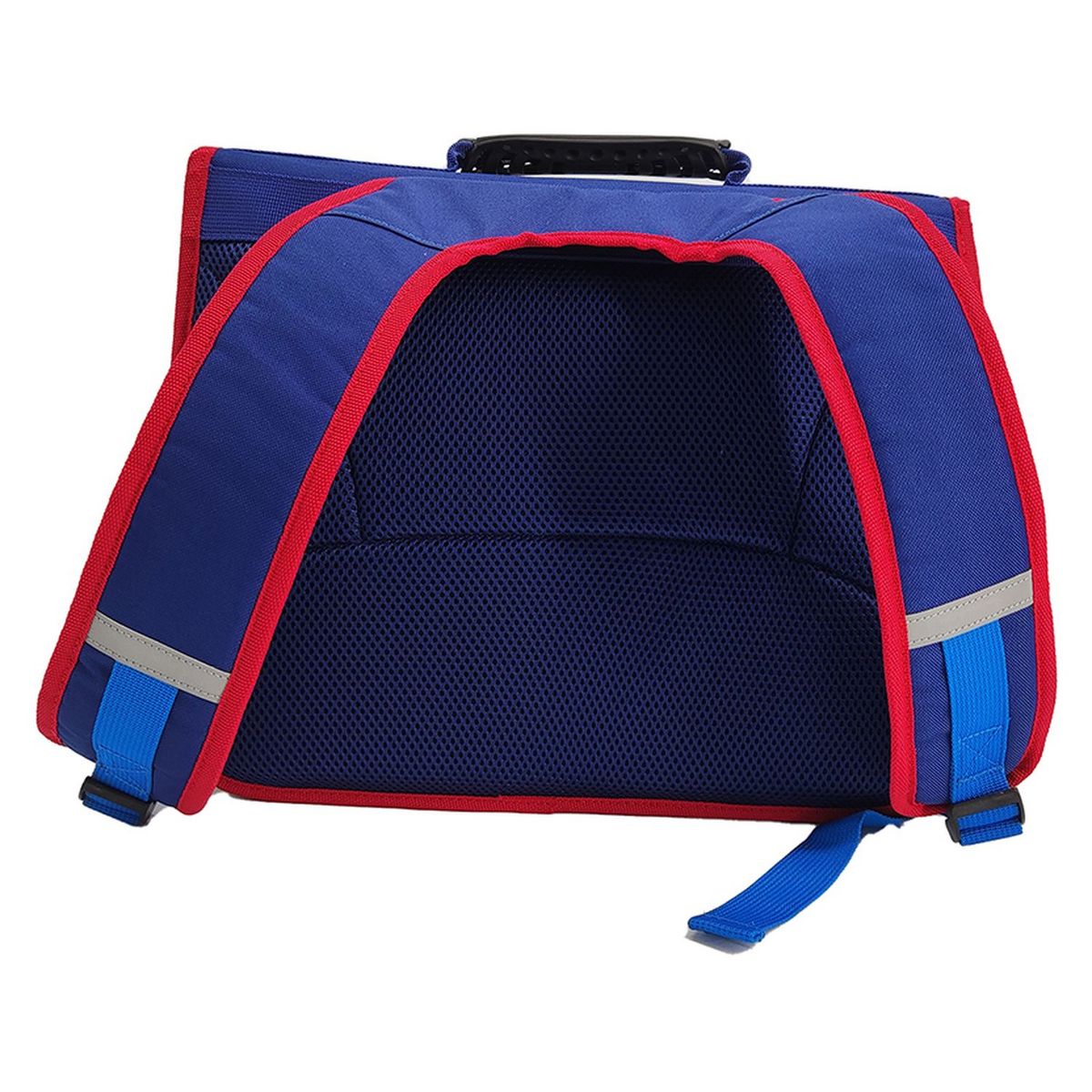 NINTENDO Cartable 38 cm bleu SUPER MARIO