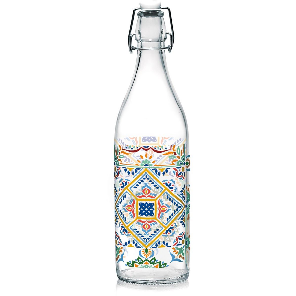 Bouteille en verre Valencia,1L