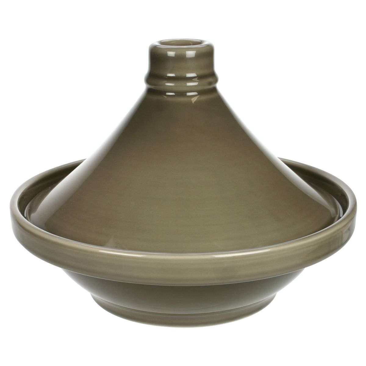 Tajine 28 cm - Gris