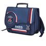 Voir la diapositive 3 : Cartable 38 cm PSG Bleu
