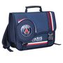 Voir la diapositive 2 : Cartable 38 cm PSG Bleu