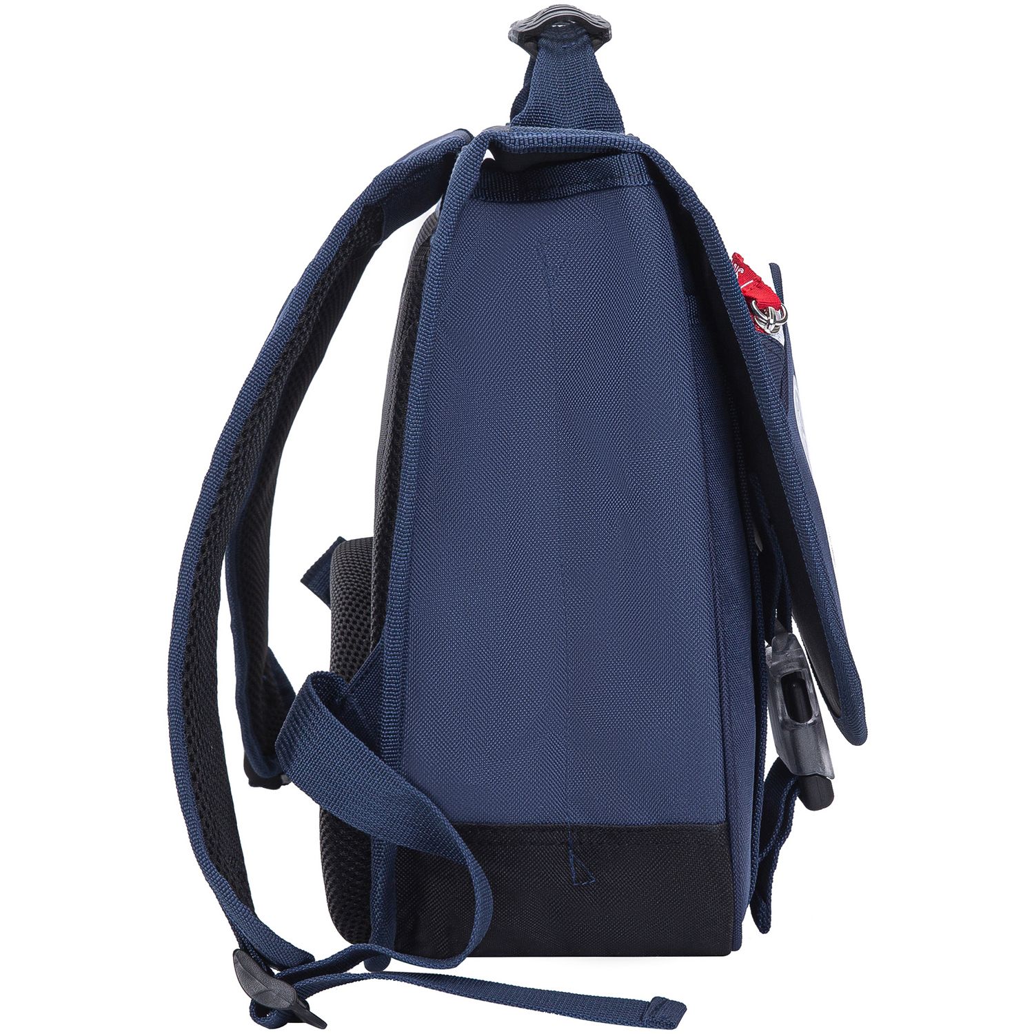 Voir la diapositive 6 : Cartable 38 cm PSG Bleu