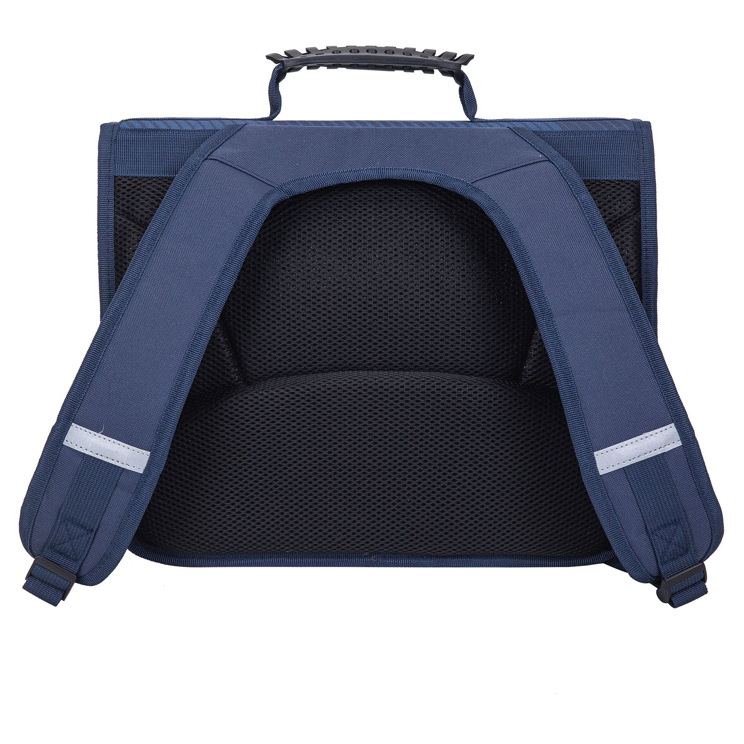 Voir la diapositive 4 : Cartable 38 cm PSG Bleu