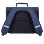 Voir la diapositive 4 : Cartable 38 cm PSG Bleu