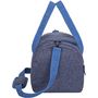 Voir la diapositive 2 : Sac de sport 1 compartiment 3 poches FFR Rugby