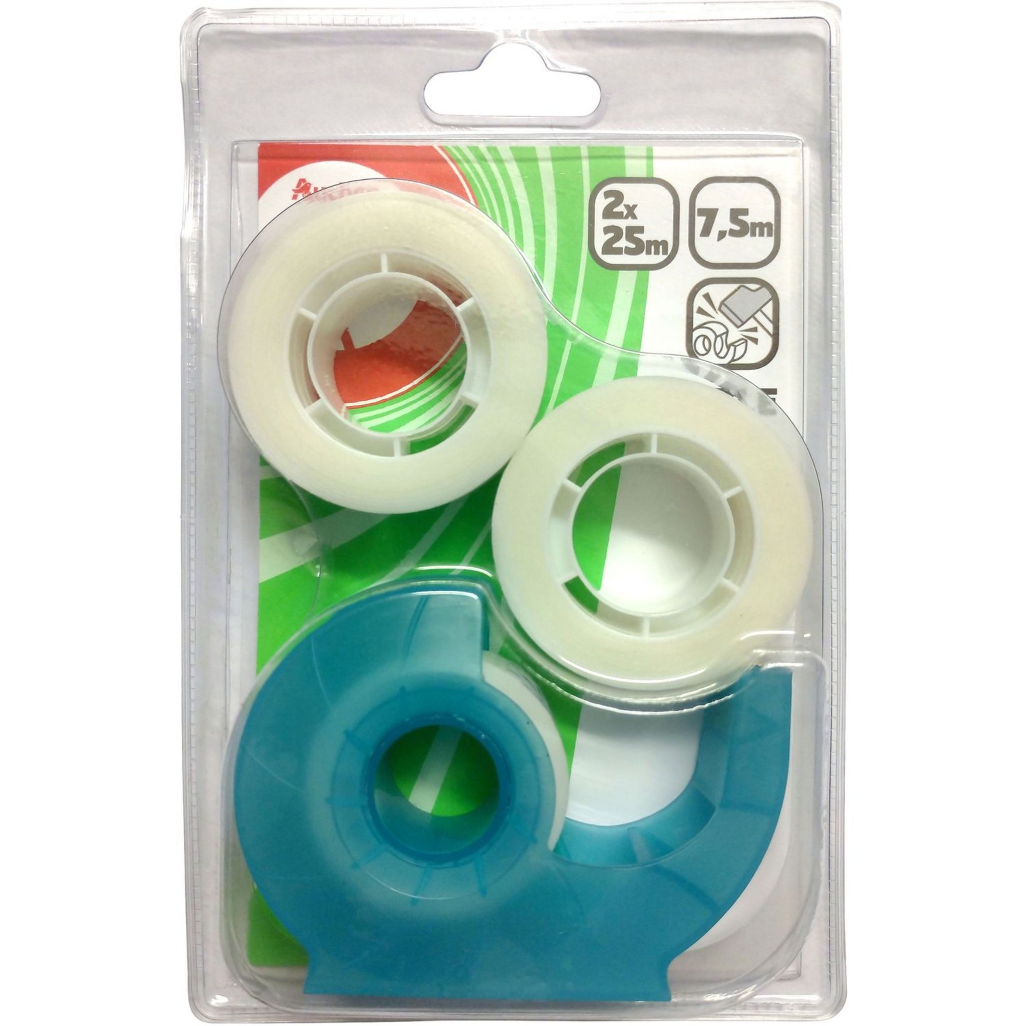 Ruban Bleu Irisé à Friser - 45,5 Mètres - Pour Emballage Cadeaux, Ballons Et Décoration Fête