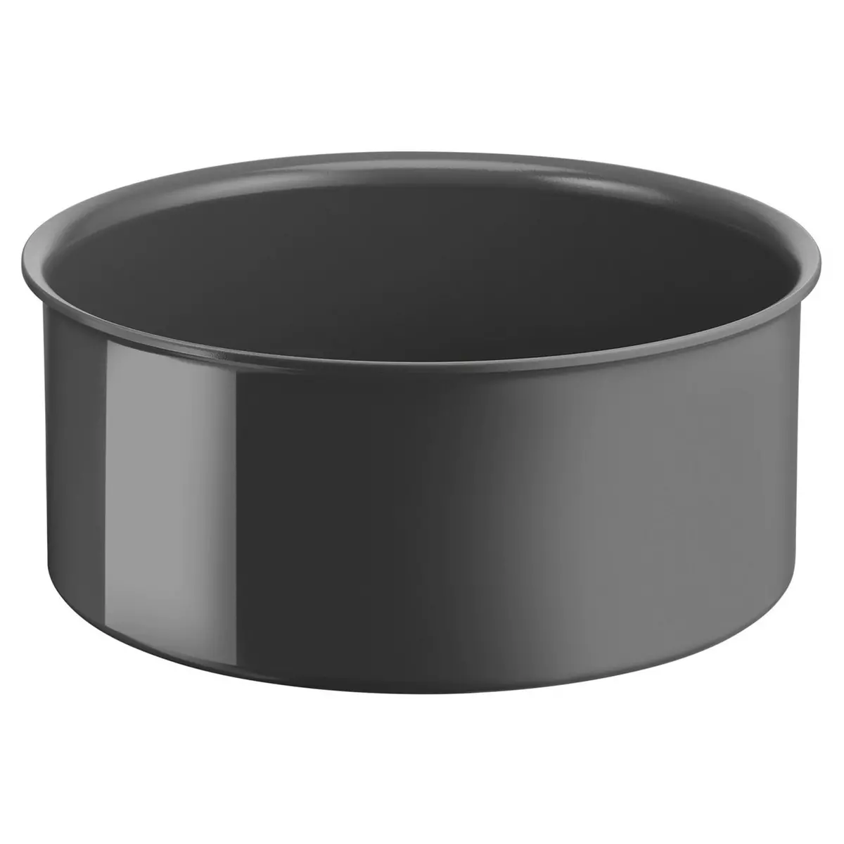 TEFAL Casserole céramique 16cm TFI renew ingenio Noir