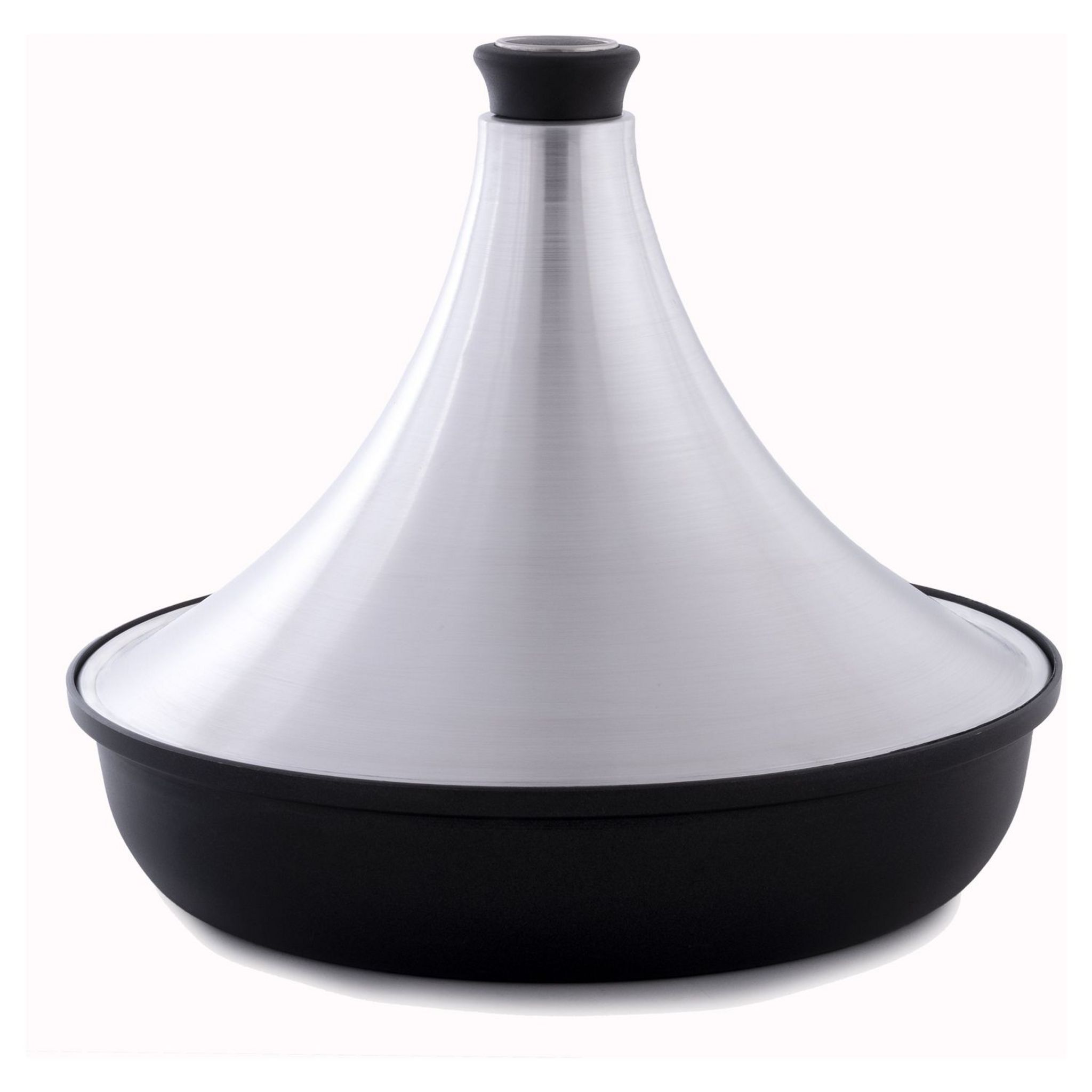 Voir la diapositive 1 : Tajine 28cm Tous feux dont induction aluminium