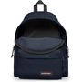 Voir la diapositive 2 : EASTPAK Sac à dos 1 compartiment bleu Padded Pak'R Ultra Marine