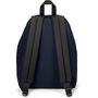 Voir la diapositive 3 : EASTPAK Sac à dos 1 compartiment bleu Padded Pak'R Ultra Marine