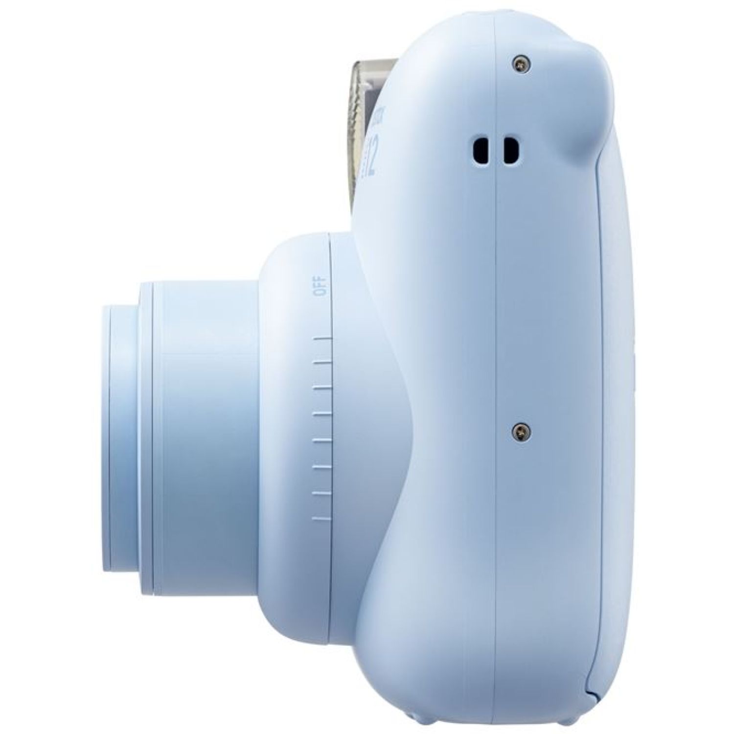 Voir la diapositive 4 : FUJIFILM Appareil photo Instantané INSTAX Mini 12 - Bleu
