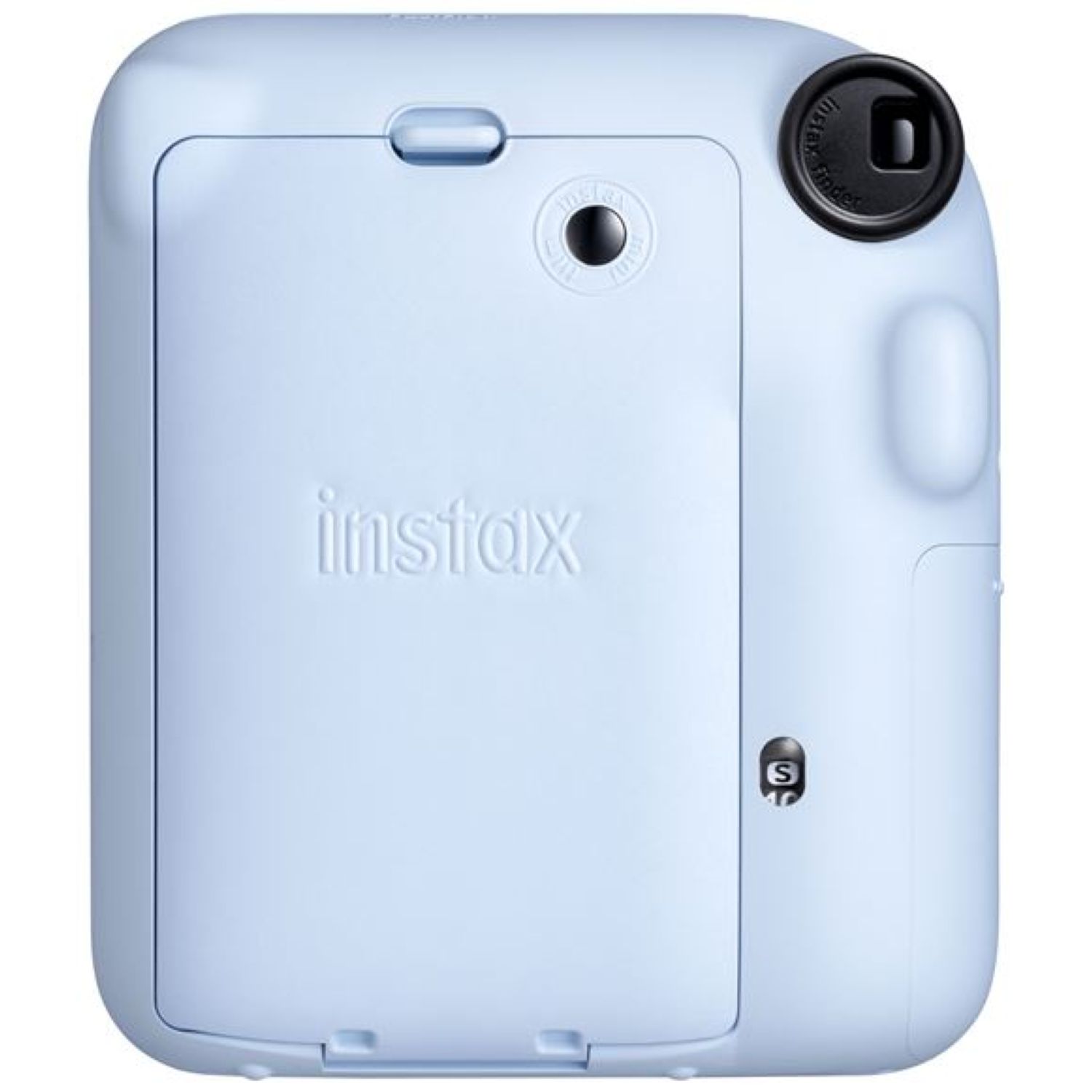 Voir la diapositive 2 : FUJIFILM Appareil photo Instantané INSTAX Mini 12 - Bleu