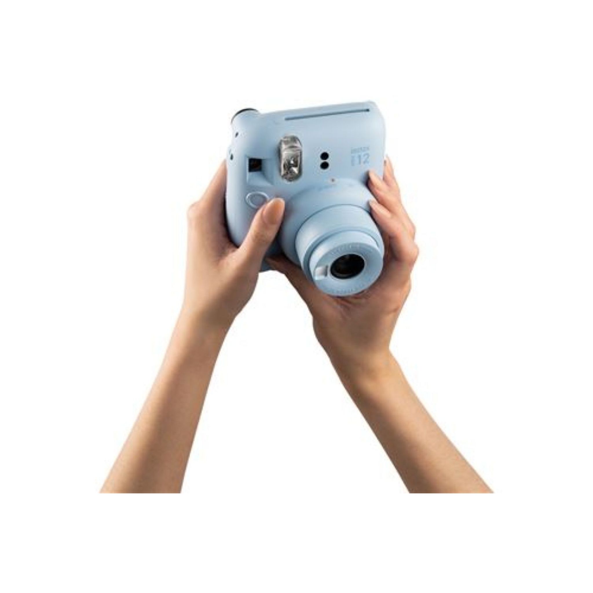 Voir la diapositive 7 : FUJIFILM Appareil photo Instantané INSTAX Mini 12 - Bleu