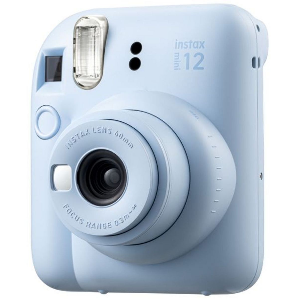 FUJIFILM Appareil photo Instantané INSTAX Mini 12 - Bleu