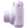 Voir la diapositive 5 : FUJIFILM Appareil photo Instantané INSTAX Mini 12 - Violet