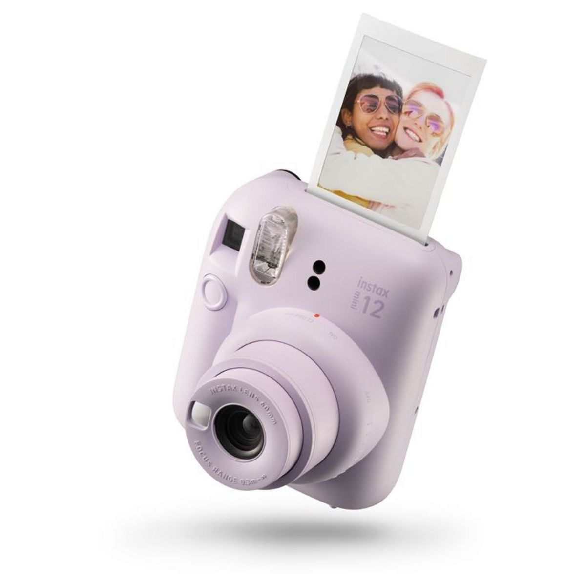 FUJIFILM Appareil photo Instantané INSTAX Mini 12 - Violet