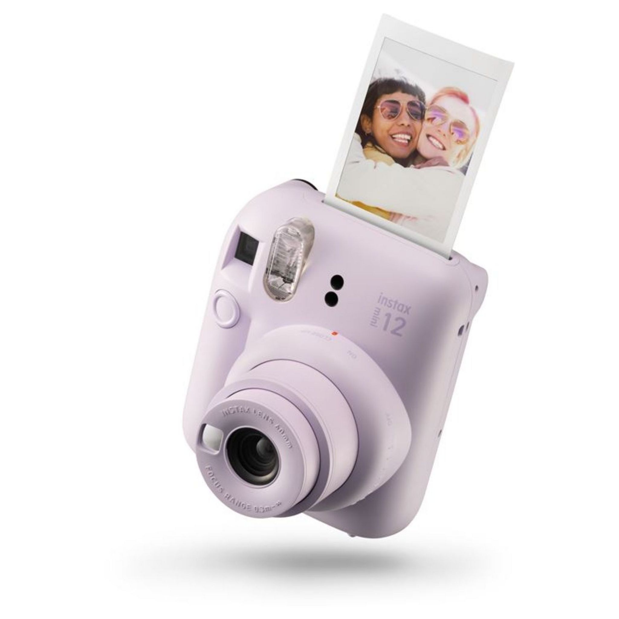 Voir la diapositive 2 : FUJIFILM Appareil photo Instantané INSTAX Mini 12 - Violet