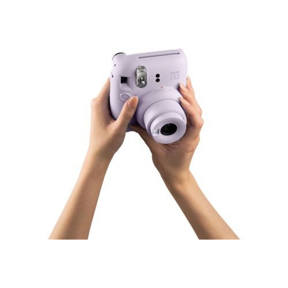 FUJIFILM Appareil photo Instantané INSTAX Mini 12 - Violet