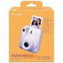 Voir la diapositive 10 : FUJIFILM Appareil photo Instantané INSTAX Mini 12 - Violet