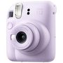 Voir la diapositive 11 : FUJIFILM Appareil photo Instantané INSTAX Mini 12 - Violet