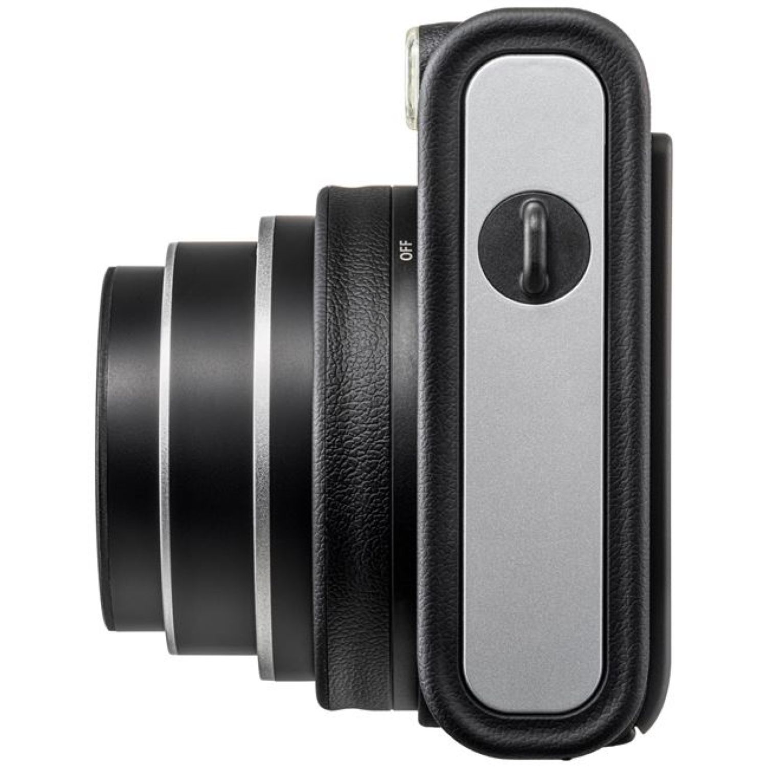 Voir la diapositive 2 : FUJIFILM Appareil photo Instantané Fujifilm Instax Square SQ40 - Noir