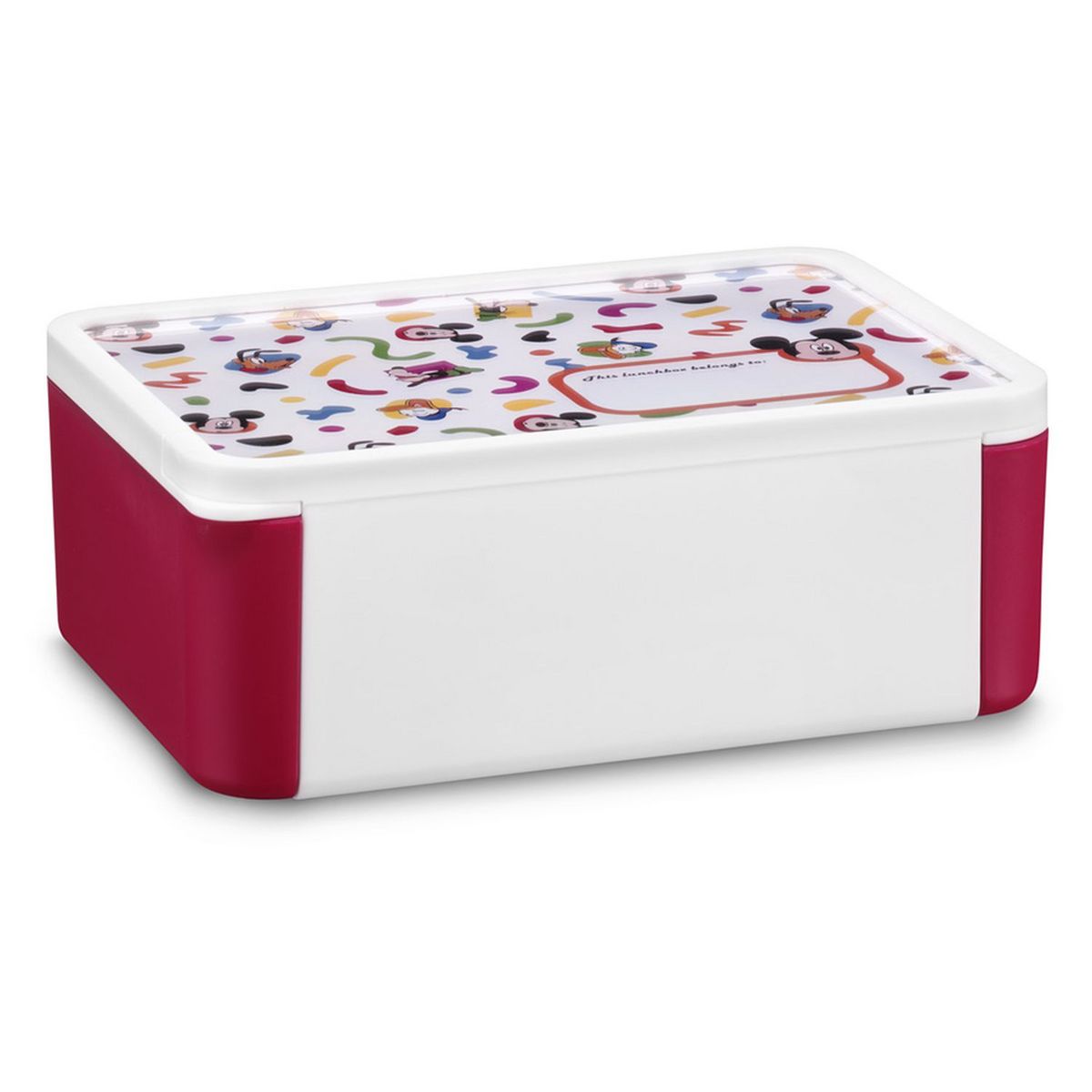 DISNEY Boîte déjeuner