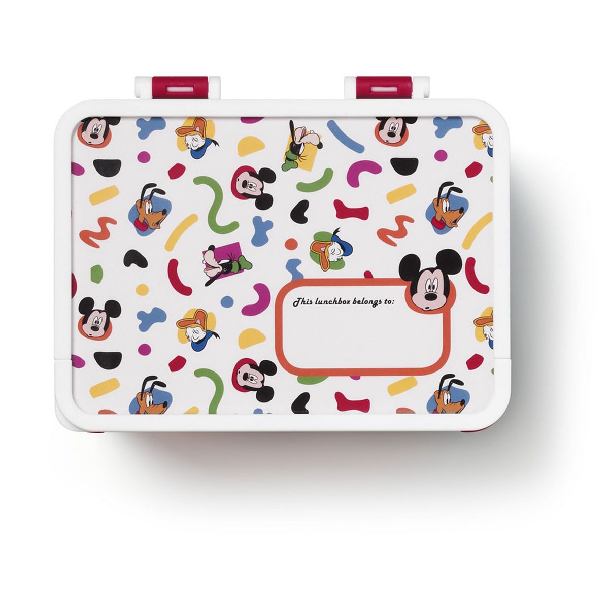 DISNEY Boîte déjeuner