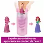 MATTEL Coffret Mini poupée Royal Color Reveal Disney Princess