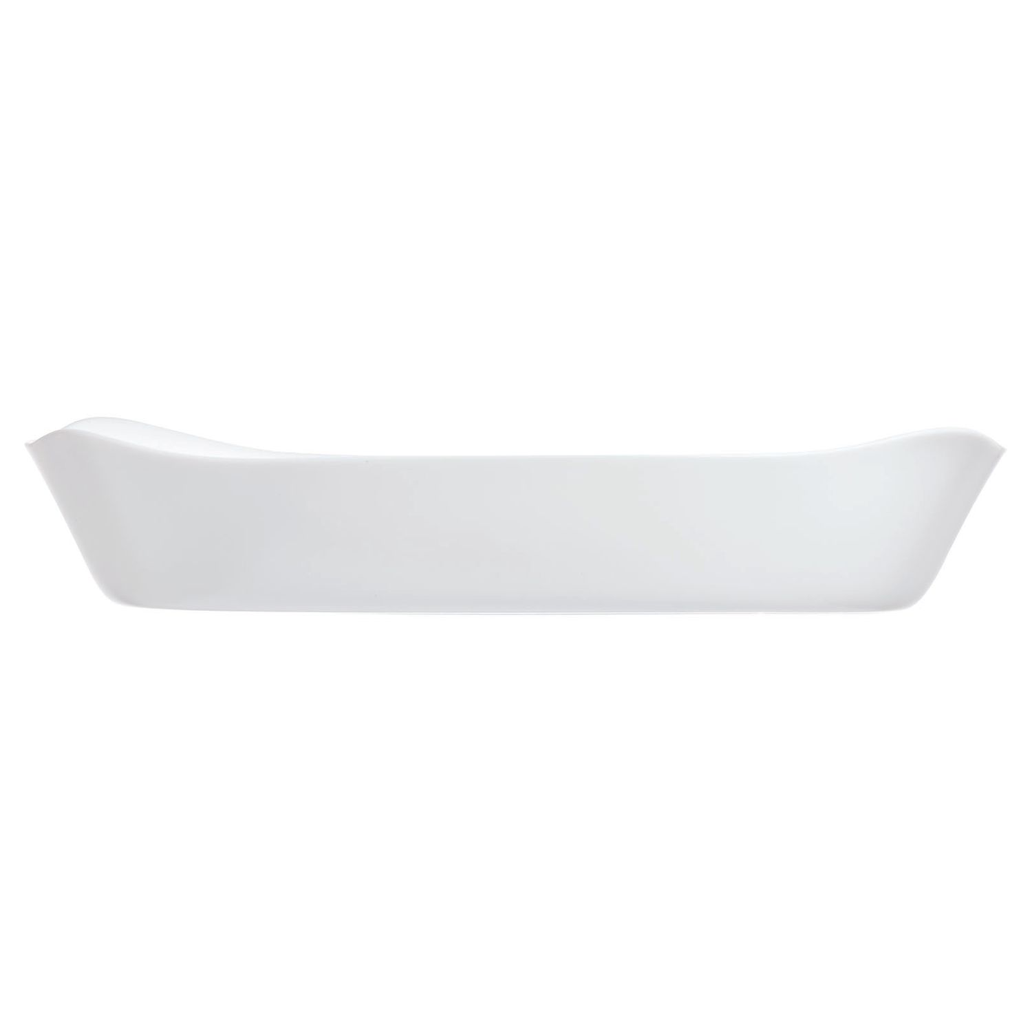 Voir la diapositive 4 : Plat rectangulaire 30x22 Gamme Carine