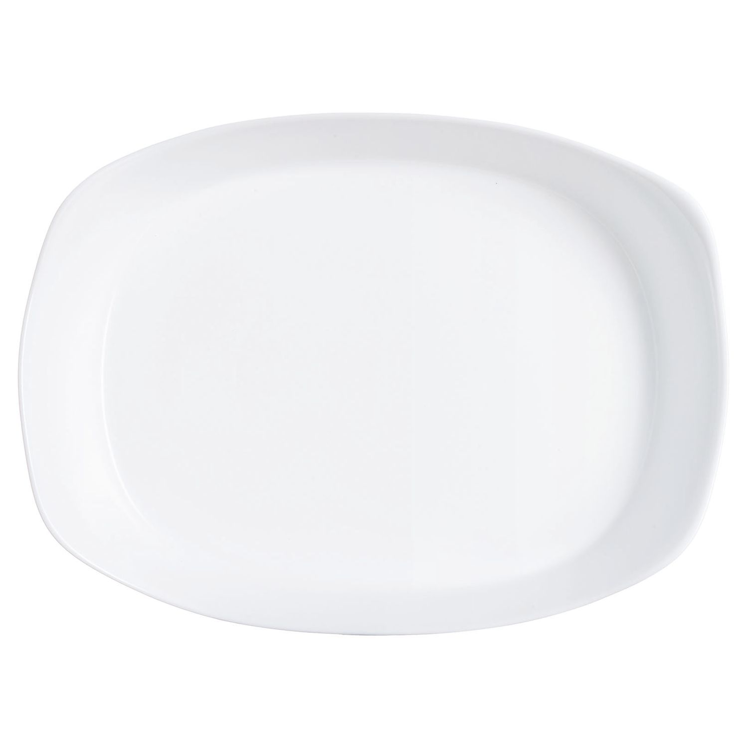 Voir la diapositive 3 : Plat rectangulaire 30x22 Gamme Carine