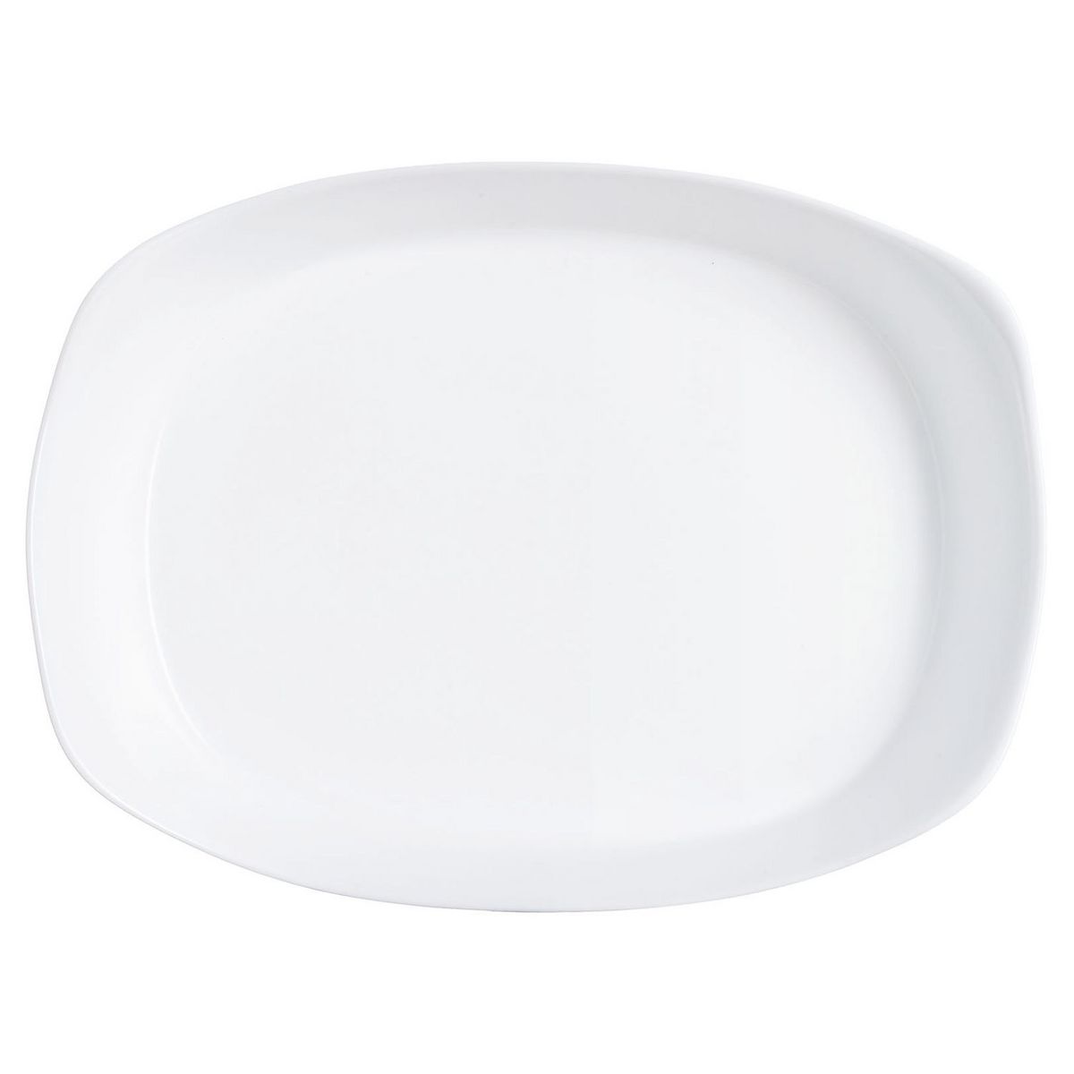 Plat rectangulaire 30x22 Gamme Carine