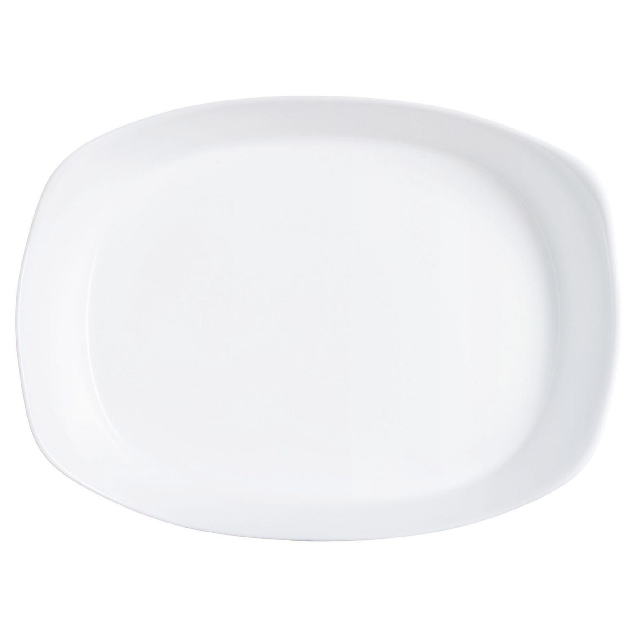 Voir la diapositive 3 : Plat rectangulaire 30x22 Gamme Carine