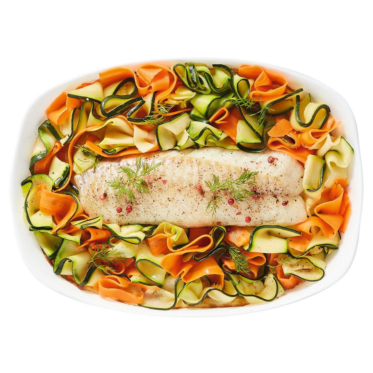 Plat rectangulaire 30x22 Gamme Carine