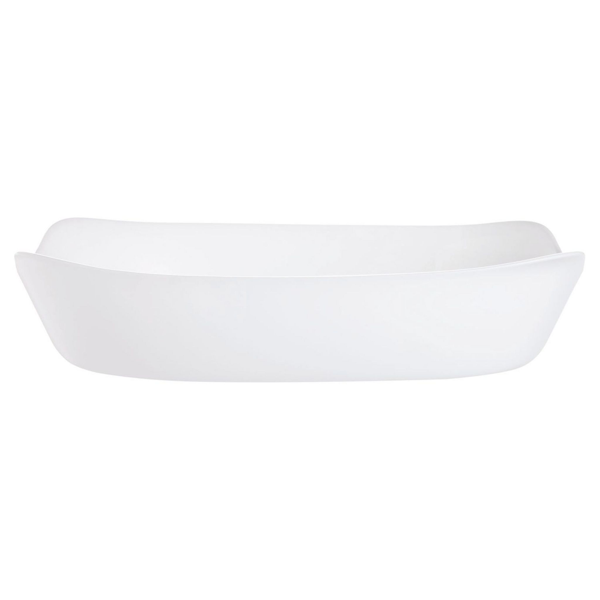 PLAT À FOUR rectangulaire LUMINARC 32 cm x 26 cm Neuf 4 à 6 personnes