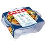 Voir la diapositive 2 : PYREX COCOTTE RONDE 32X27CM CLASSIC