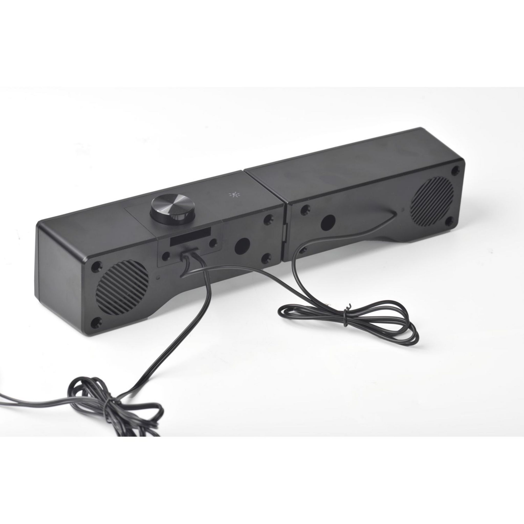 Voir la diapositive 4 : QILIVE Enceinte Gaming 2 en 1 - Noir