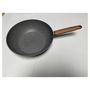 Voir la diapositive 2 : WOK REYCLE 28CM TFI ANTI ADHERANT