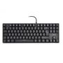 Voir la diapositive 3 : QILIVE Clavier Gaming TKLQ3611 - Noir