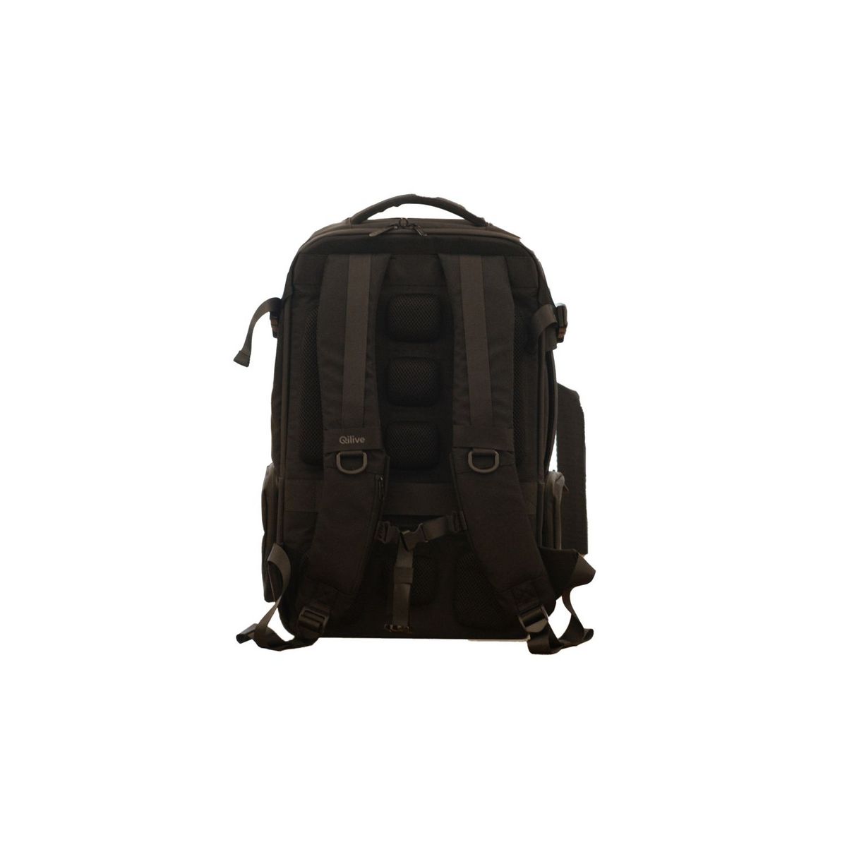 QILIVE Sac à dos Gaming Q3355 - Noir