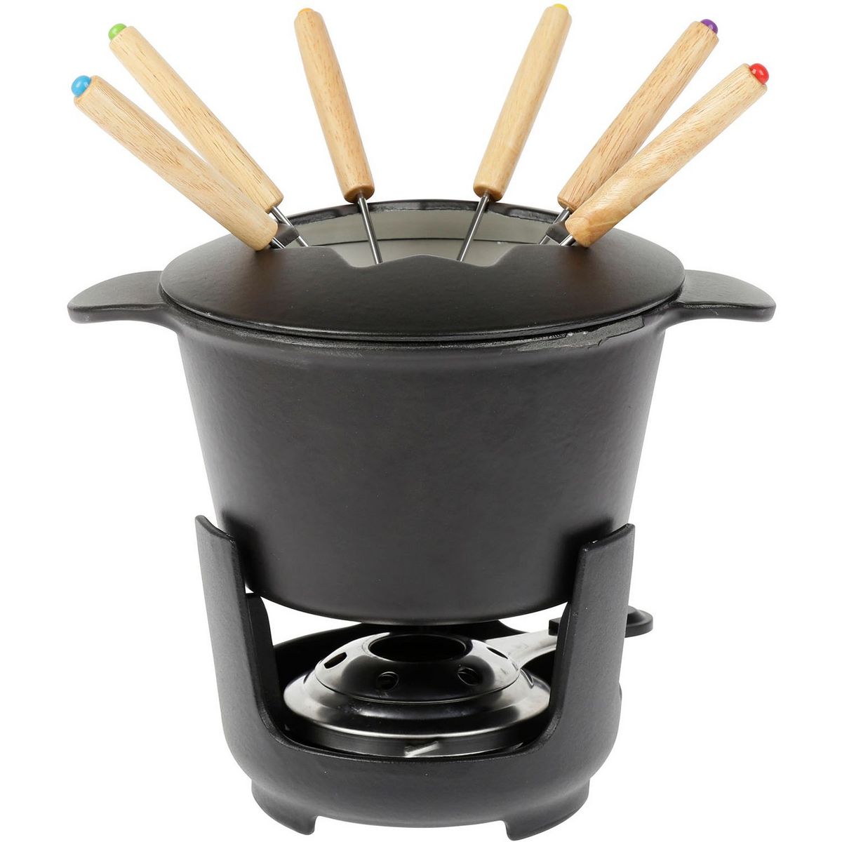 SITRAM Service fondue 10 pièces - 16 cm