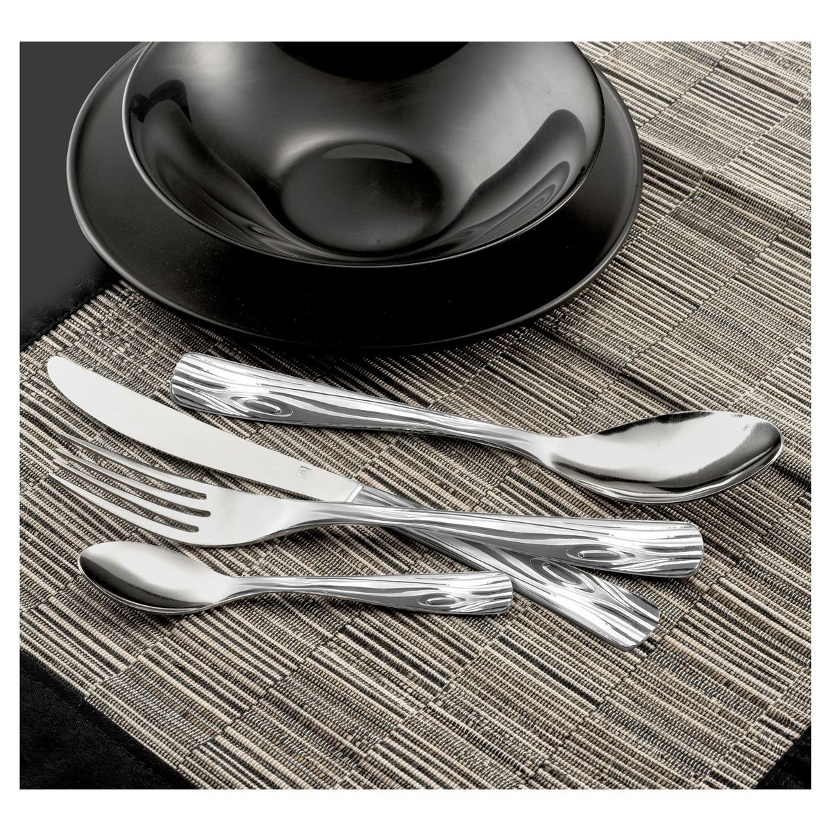 Ménagère 24 pièces ECORCE