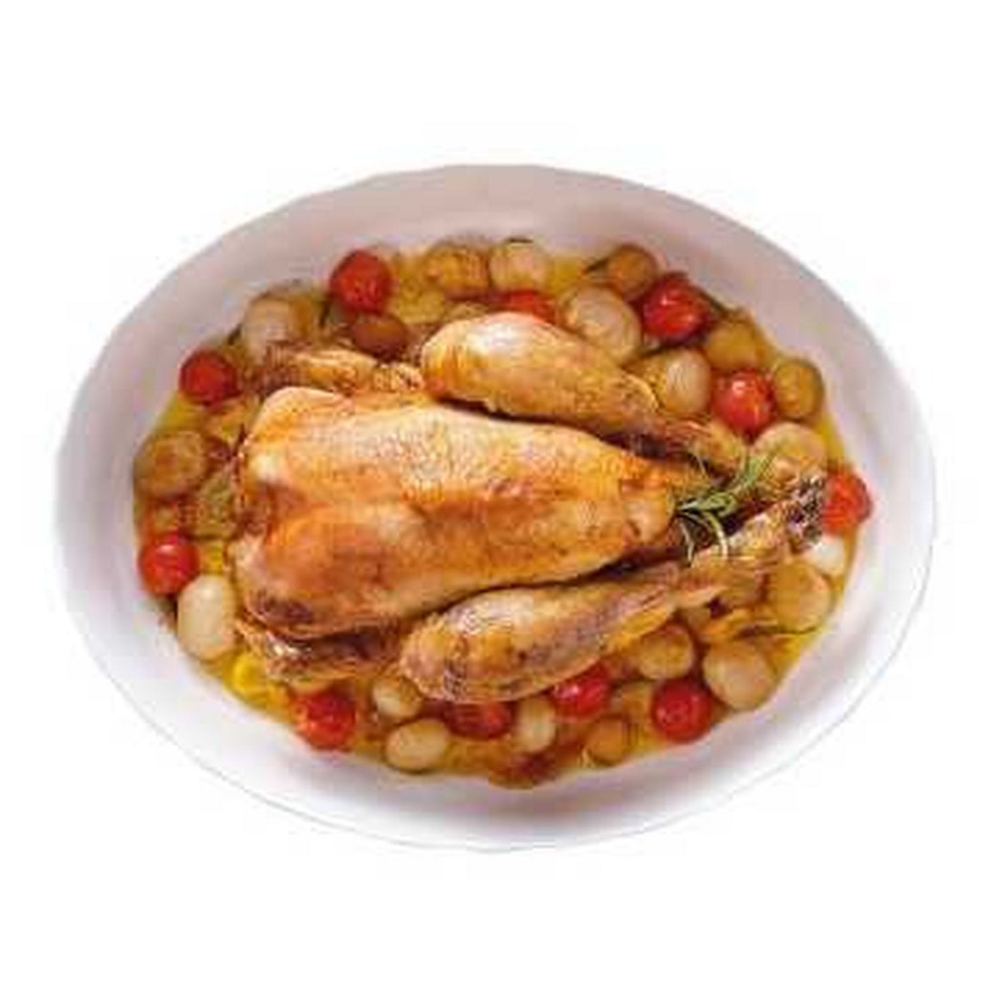 Voir la diapositive 3 : LUMINARC Plat ovale 36x28 cm