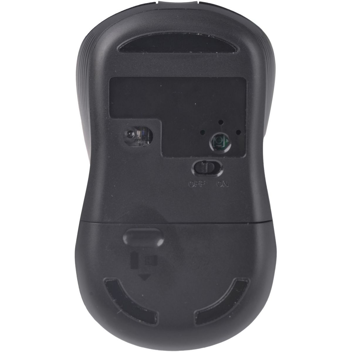 QILIVE Souris sans fil - Bleue