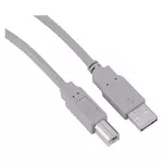 QILIVE Câble USB MAL A/B 1.8M