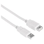 QILIVE Câble USB EXT AM/AF 1.8M