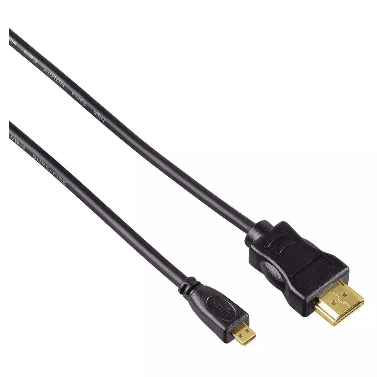 QILIVE Câble HDMIM/MCHDMI M 2M